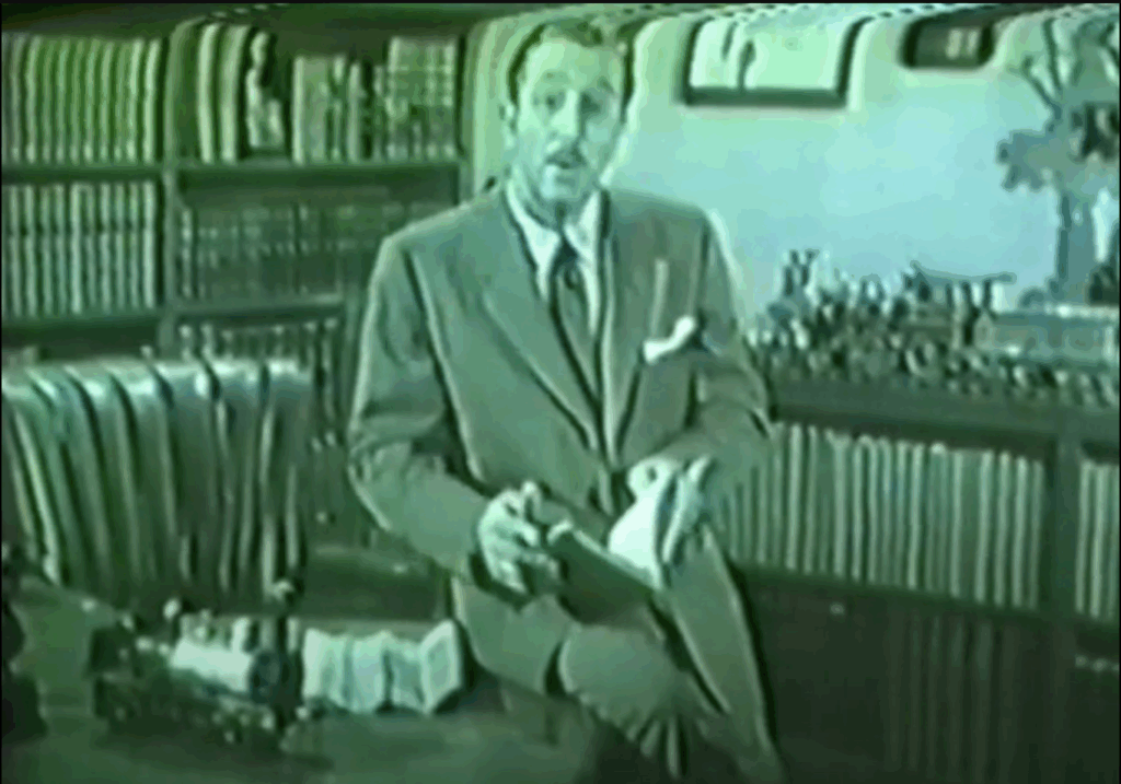 Behind the Scenes with Fess Parker